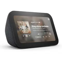 AMAZON - Echo Show 5 Altavoz Inteligente Touch Asistente Alexa