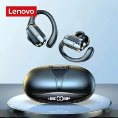 LENOVO - Audifonos inalambricos EA305 con gancho en oreja bluetooth 5.4