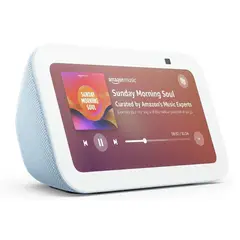 AMAZON - Echo Show 5 Altavoz Inteligente Touch Asistente Alexa