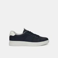BATA - Tenis Para Hombre Azul Olaf Charlton