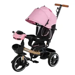 EBABY - Triciclo Paseador EB362A ROSA