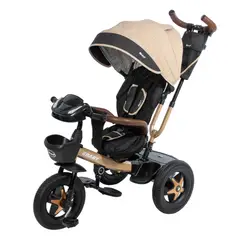 EBABY - Triciclo Paseador EB365A BEIGE
