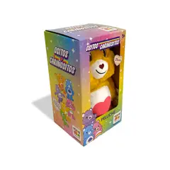 TOYNG - Peluche Tiernosito Naranja 25 Cm en Caja – Ositos Cariñositos