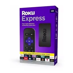 ROKU - Express Hd Disney Netflix Prime Video Original