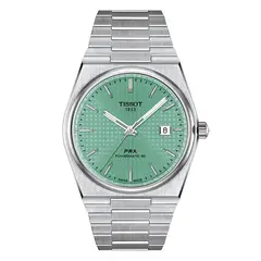 TISSOT - Reloj PRX Powermatic 80 T1374071109101