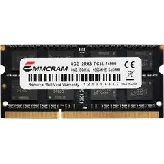 GENERICO - Memoria Ram Ddr3l 8gb 186616001333 Mhz Para Portatil