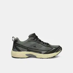 POWER - Tenis Deportivos Para Hombre Gris Zeta Relic