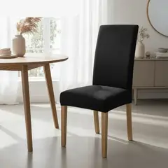 CHINA GLAZE - Protector Individual Forro Sillas Comedor Lavable X4