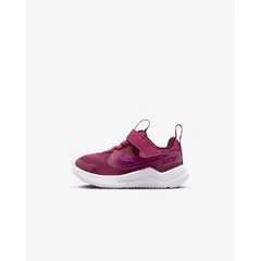NIKE - Tenis NiNo Bebé Cosmic Runner TD HM4401-603 Fucsia Uso Diario