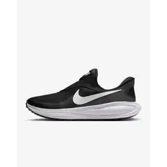 NIKE - Tenis Hombre Revolution 8 EasyOn HQ2414-001 Negro Running