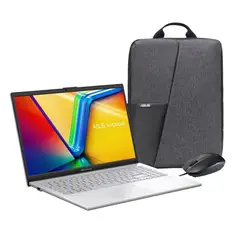 ASUS - Portátil Vivobook Amd Ryzen 5 7520U / 16G Ram / 512G ssd / 15.6 FHD / Incluye Mochila + Mouse