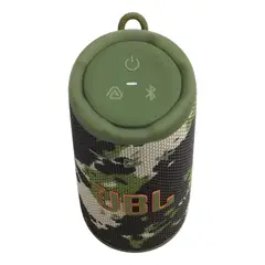 JBL - PARLANTE GRIP 14HORAS DE DURACION COLOR VERDE MILITAR