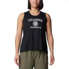 COLUMBIA - Camiseta sin mangas North Cascades para mujer