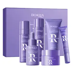 BIOAQUA - Retinol Antienvejecimiento Vitamina A Kit Skincare