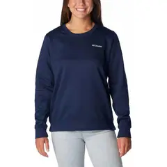 COLUMBIA - Camiseta Trek Graphic Crew para mujer color negro talla XXL