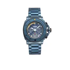 LOTO - Reloj 2534 Azul Elegante