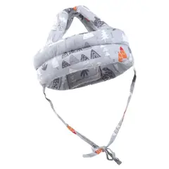 GENERICO - Casco bebé protección anti golpes gatear