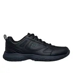 SKECHERS - Tenis Deportivo de Hombre 77111blk Negro