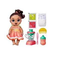 BABY ALIVE - Muñeca Batidos Dulces Gigi Giggles