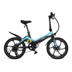 STARKER - Bicicleta eléctrica Ibiza 350W Auteco