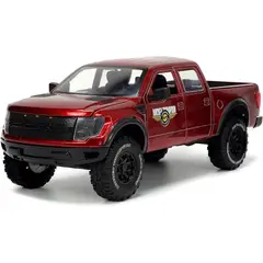 JADA TOYS - Auto de coleccion fordi raptorf150 a escala 124