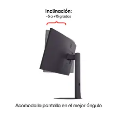 LG - Monitor UltraGear 34” UltraWide 160Hz 34G600A-BAWP