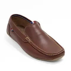 SKY WALK - Mocasín Clasico en Cuero para Hombre 663145017CONAC