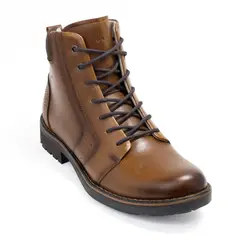 SKY WALK - Botas en Cuero para Hombre 663106BROOCKYNMIEL