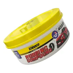 GENERICO - Crema Pulidora Rubbing Simoniz 200 Gr Para Autos Y Moto
