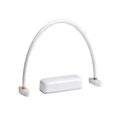 GENERICO - Lampara Luz Media Luna 73 Cm