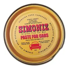 GENERICO - Pasta Cera Selladora Protectora Pintura Simoniz