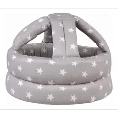 GENERICO - Casco bebé protección anti golpes gatear