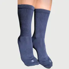 GENERICO - MEDIA BÁSICA COLEGIAL TALLA 10/ 12 PACK *3