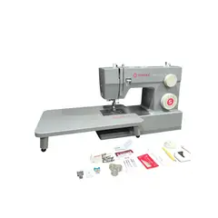 SINGER - Máquina De Coser Heavy Duty 6365 Profesional