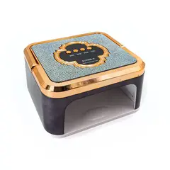GENERICO - Lámpara Para Uñas Led UV Secado Rápido Gel Y Esmalte Profesional Con Temporizador 288W