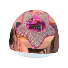 GENERICO - Lámpara Para Uñas Led UV Secado Rápido Gel Y Esmalte Profesional Con Temporizador 268W