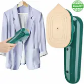 ONE PIXEL - Plancha Para Ropa Viajera 30W A Vapor Portatil