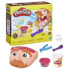 PLAY DOH - Masas y Plastilinas Mini Dentista Bromista Pirata