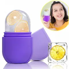 GENERICO - Molde De Silicona Facial