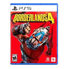 2K GAMES - Videojuego Borderlands 4 - PlayStation 5 Físico