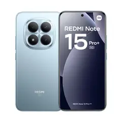 XIAOMI - Celular Redmi Note 15 Pro Plus 5G 256Gb 8Ram 200mp Azul