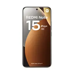 XIAOMI - Celular Redmi Note 15 Pro Plus 5G 512Gb 12Ram 200mp Café