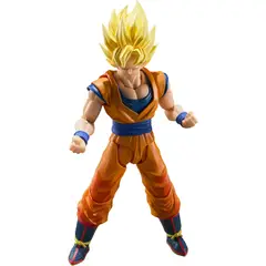 BANDAI - Goku Super Saiyan Games Begin Dragon Ball Sh Figuarts