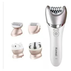 KEMEI - Depiladora Bikini Kit 5 en 1