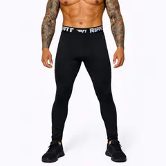 RIPPLE FT - Licra Deportiva Larga Hombre de Alto Rendimiento Original RIPPLE