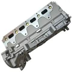 GENERICO - Culata Sola Para Renault Clio, Symbol, Megan, 16 Válvulas