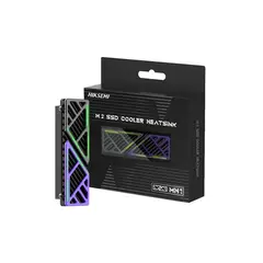 HIKVISION - Disipador De Calor Para Disco Ssd M.2 2280 Ngff Nvme Mh1