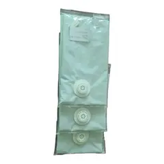 GENERICO - 1 Bolsa De Empaque Al Vacio 80x56 Sin Necesidad De Bomba