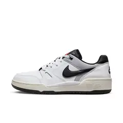 NIKE - Tenis Hombre Lifestyle Full Force Low Blanco