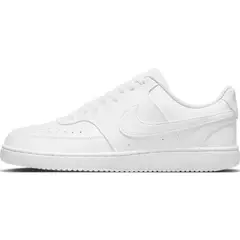 NIKE - Tenis Hombre Lifestyle Court Vision Low Blanco